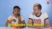 Dinner Alcohol GIF by BuzzFeed