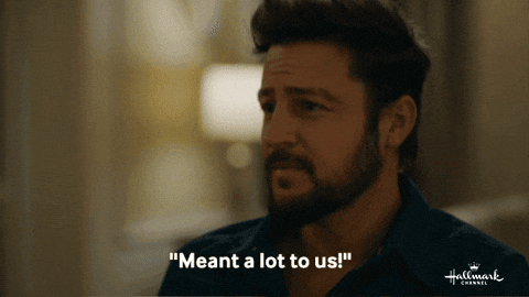 Last Dance Bj Britt GIF by Hallmark Channel
