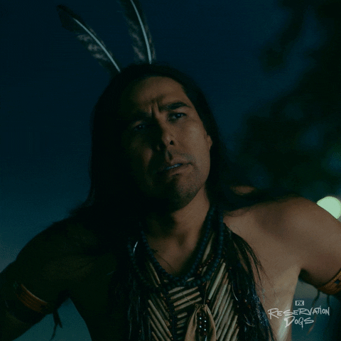 Fx Spirit GIF by Reservation Dogs