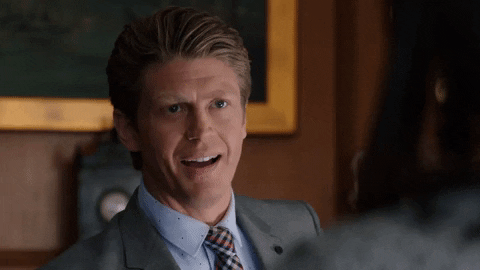 Happy Chesapeake Shores GIF by Hallmark Channel