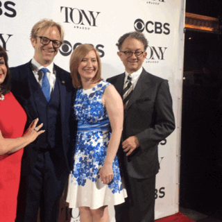meet the nominees GIF by Tony Awards