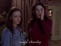 season 1 netflix GIF by Gilmore Girls 