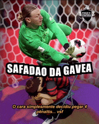 Rubro Negro Futebol GIF