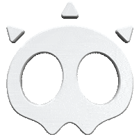 nexdgg 3d spin nexd nexdgg Sticker