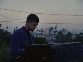 Say What You Will GIF by James Blake