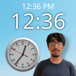 12Pm GIF