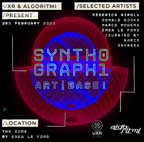 beatreality giphygifmaker uxrzone synthography GIF