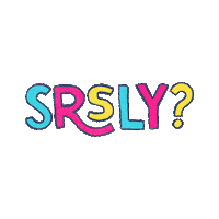 For Real Seriously Sticker by Xfinity