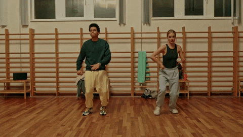 Training Day Dancing GIF by wtFOCK