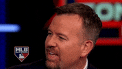 Baseball Shaking Head GIF by MLB Network
