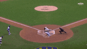 Baseball Mlb GIF by Marquee Sports Network