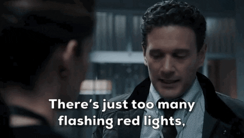 Jeremy Sisto Fbi GIF by CBS