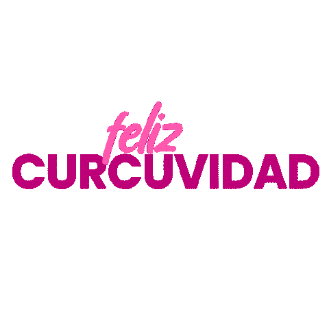 Magenta Sticker by CÚRCUMA