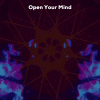 Open Your Mind Art GIF by J. Lupo Arms