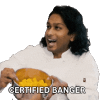 Music Lover Banger Sticker by Ashwin Gane