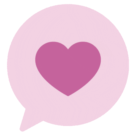 CincinnatiChildrens giphyupload heart pink heart heart bubble Sticker