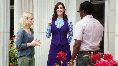 episode 7 nbc GIF by The Good Place