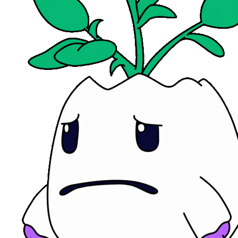 Sad Let Down Sticker by Magic Eden