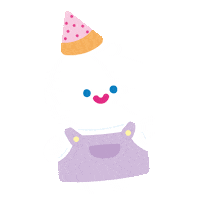 Snow Winter Sticker by THE RECORDER FACTORY