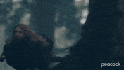 Attack Doll GIF by Peacock