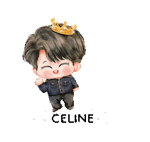 Celine Parkbogum Sticker