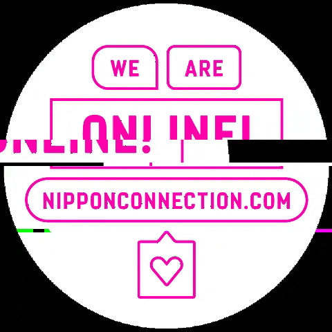 NipponConnection giphygifmaker nippon nipponconnection nippon connection GIF