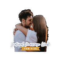 Couple Wife Sticker by Marriage Initiative