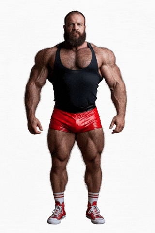 Gay Bear GIF by Database數據