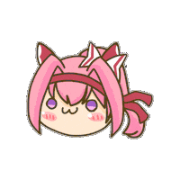 Pretty Derby Umamusume Sticker by Fluffy the Thunder God 雷神阿毛
