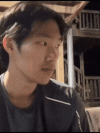 Suspicious Side Eye GIF