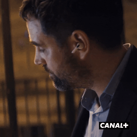 Business Office GIF by CANAL+