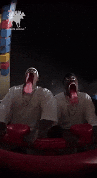 Roller Coaster Shape GIF