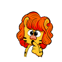 Question 질문 Sticker