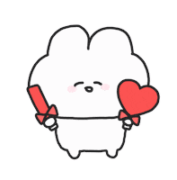 In Love Heart Sticker
