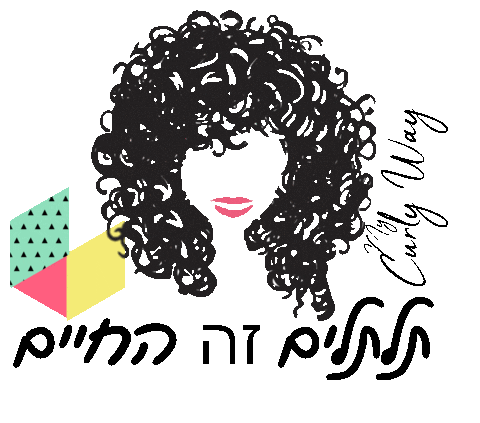 Curls Curly Hair Sticker by My Curly Way