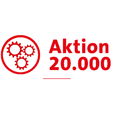 sozialdemokratie aktion Sticker by SPOEat