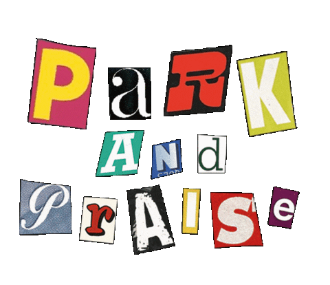 Car Park Sticker by GospelHouse