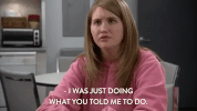 comedy central jillian belk GIF by Workaholics