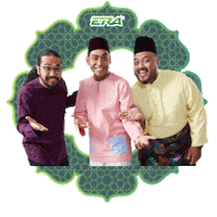 Ray Sticker by Astro Radio Malaysia