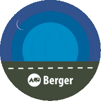 Travel Camper Sticker by Berger Camping