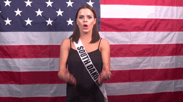 miss south dakota GIF by Miss USA