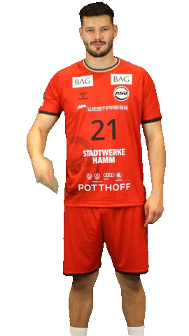 Handball Sticker by ASVHammWestfalen