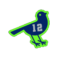 Super Bowl Ski Sticker by Stevens Pass