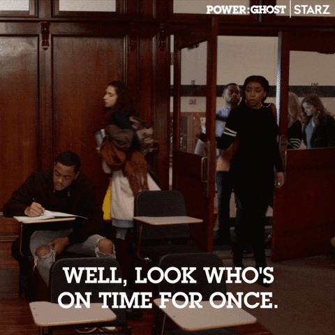 106 GIF by Power Book II: Ghost