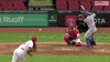 Home Run Homer GIF by Marquee Sports Network