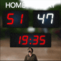 47 Away GIF