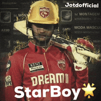 Starboy GIF