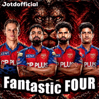 Fantastic Four Shreyas GIF