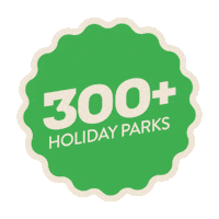 Summer Camping Sticker by G'day Parks