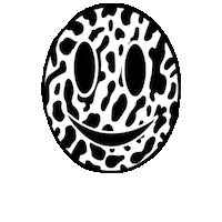 Happy Smiley Face Sticker by Blkchetah